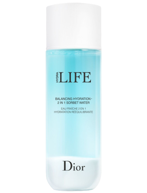 Dior Hydra Life Balancing Hydration 2 In 1 Sorbet Water Tonico Viso 175 Ml