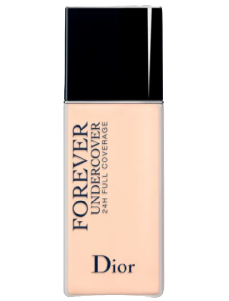 Dior Forever Undercover Fondotinta Fluido -  010 Ivoire