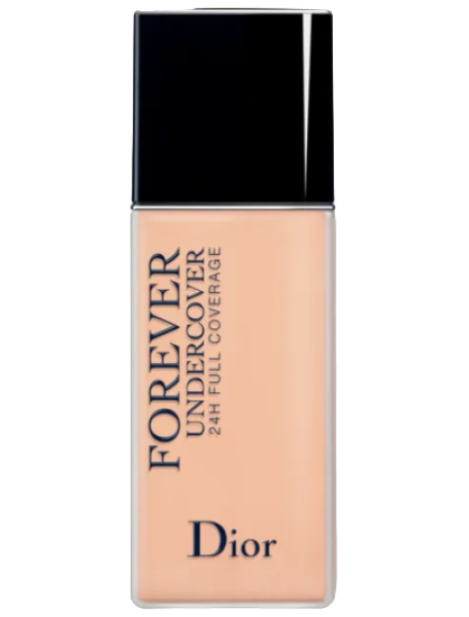 Dior Forever Undercover Fondotinta Fluido - 025 Beige Doux