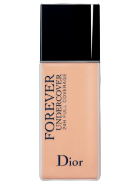 Dior Forever Undercover Fondotinta Fluido - 030 Beige Moyen