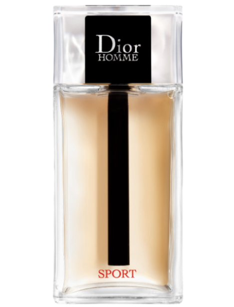 Dior Homme Sport Eau De Toilette Uomo 200 Ml