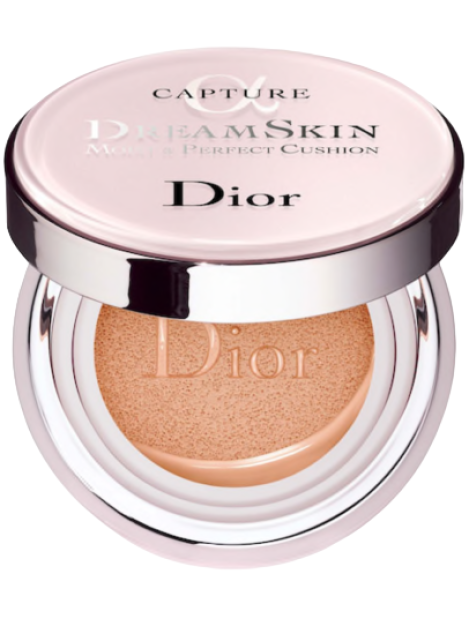 Dior Capture Dreamskin Moist & Perfect Fondotinta Cushion Spf 50 - N010