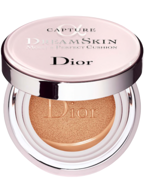 Dior Capture Dreamskin Moist & Perfect Fondotinta Cushion Spf 50 - N020