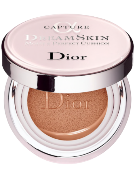 Dior Capture Dreamskin Moist & Perfect Fondotinta Cushion Spf 50 - N030