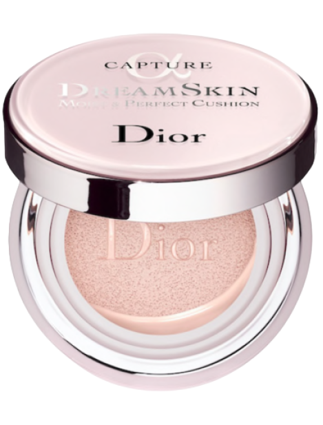 Dior Capture Dreamskin Moist & Perfect Fondotinta Cushion Spf 50 - N000 