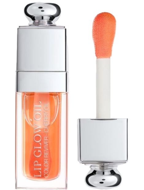 Dior Addict Lip Glow Oil Olio Labbra Nutriente E Brillante - 004 Coral