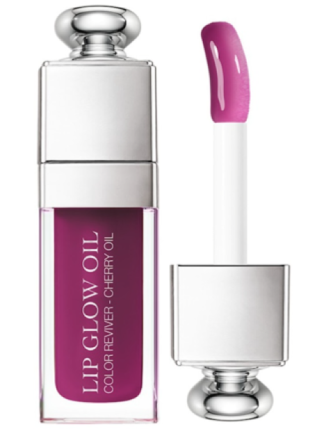 Dior Addict Lip Glow Oil Olio Labbra Nutriente E Brillante - 006 Berry