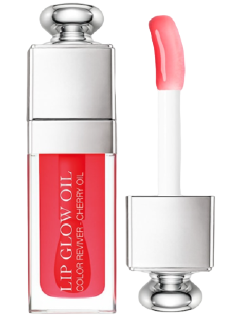 Dior Addict Lip Glow Oil Olio Labbra Nutriente E Brillante - 015 Cherry