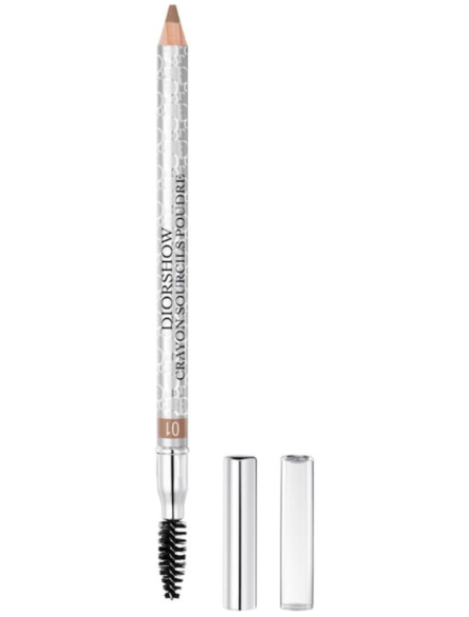 Dior Diorshow Crayon Sourcils Poudre Matita Sopracciglia - 02 Chestnut