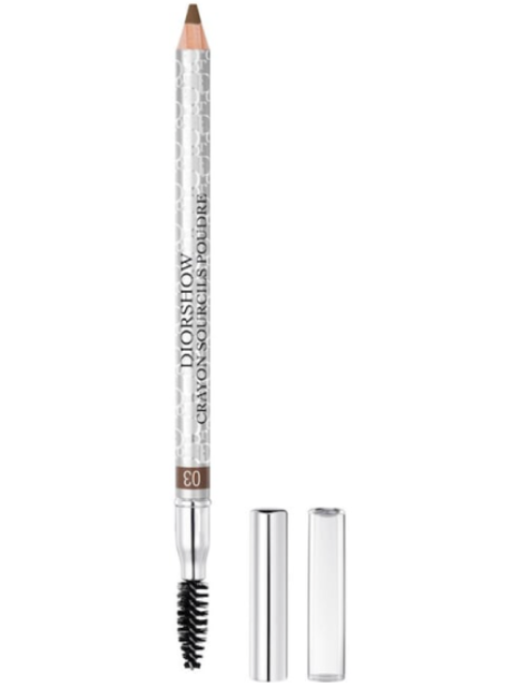 Dior Diorshow Crayon Sourcils Poudre Matita Sopracciglia - 03 Brown