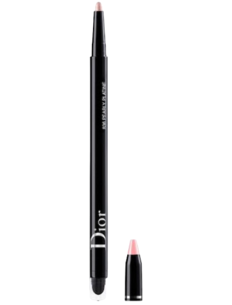 Dior Diorshow 24*H Stylo Penna Eyeliner Waterproof - 836 Pearlu Platine