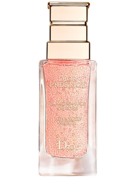 Dior Prestige La Micro-Huile De Rose Advanced Serum Siero Riparatore Antietà 50 Ml