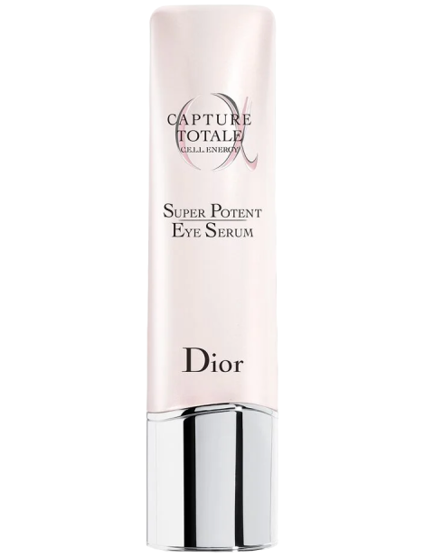 Dior Capture Totale C.e.l.l. Energy Super Potent Eye Serum Super Siero Contorno Occhi 20 Ml