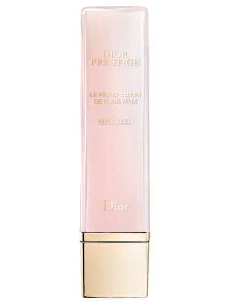 Dior Dior Prestige Le Micro-Sérum De Rose Yeux Advanced Crema Antirughe Occhi 20 Ml