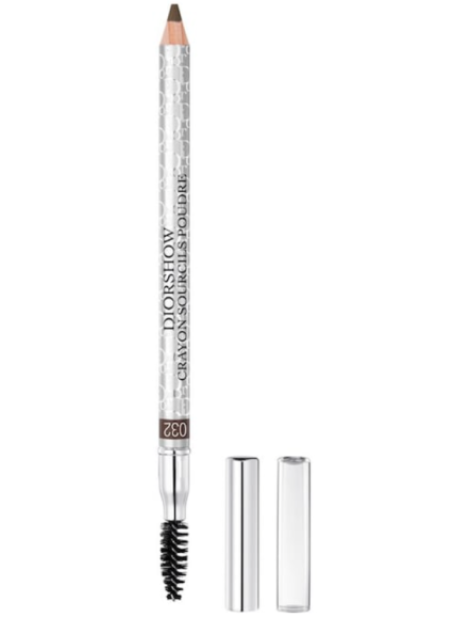 Dior Diorshow Crayon Sourcils Poudre Matita Sopracciglia - 05 Black