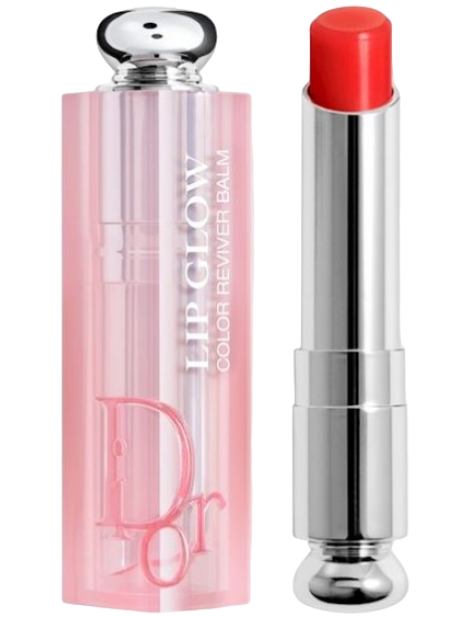 Dior Addict Lip Glow Balsamo Labbra Idratante - 015 Cherry