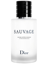 Dior Sauvage After Shave Balm Balsamo Dopobarba 100 Ml