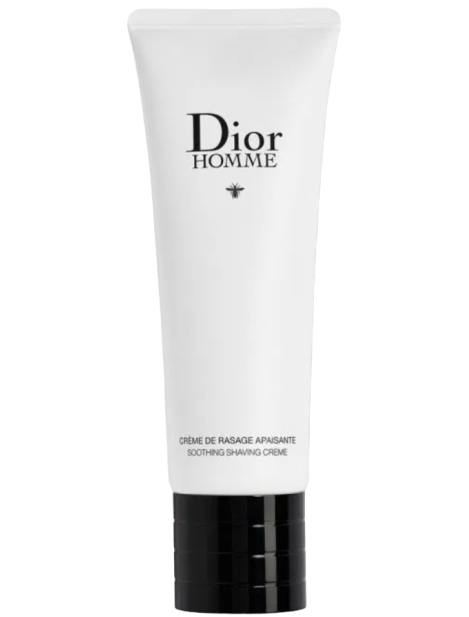 Dior Dior Homme Crème De Rasage Apaisante Crema Da Barba Lenitiva 125 Ml