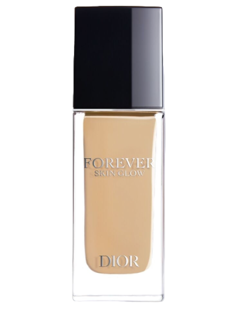 Dior Forever Skin Glow Fondotinta Liquido Luminoso - 2Wo Warm Olive