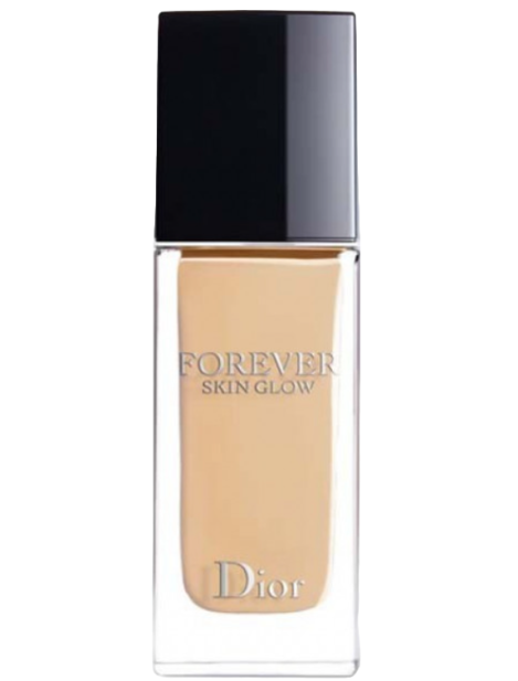 Dior Forever Skin Glow Fondotinta Liquido Luminoso - 2W Warm