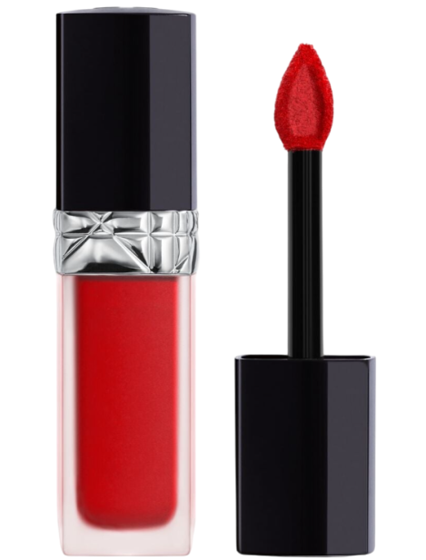 Dior Rouge Dior Forever Liquid Rossetto Liquido - 999 Forever Dior