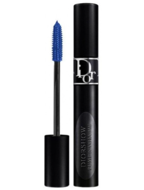 Dior Diorshow Pump ‘N’ Volume Mascara Squeezable Volume Xxl - 260 Blue