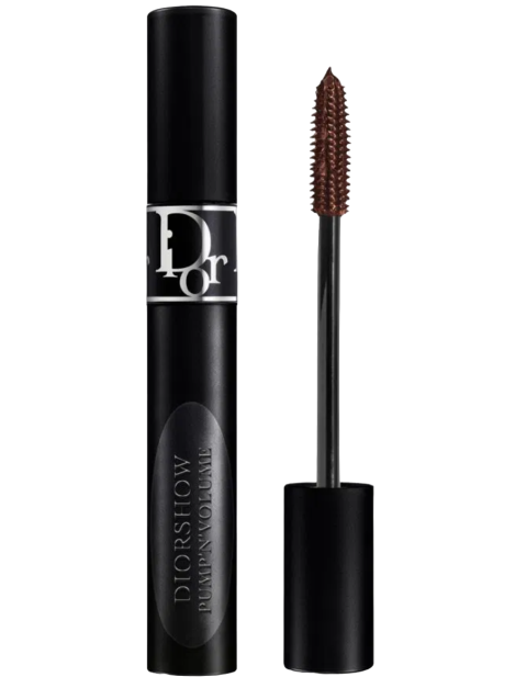 Dior Diorshow Pump ‘N’ Volume Mascara Squeezable Volume Xxl - 795 Brown