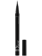 Dior Diorshow On Stage Liner Eyeliner Pennarello Liquido Waterproof - 091 Matte Black