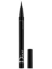 Dior Diorshow On Stage Liner Eyeliner Pennarello Liquido Waterproof - 096 Vinyl Black