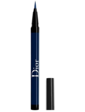 Dior Diorshow On Stage Liner Eyeliner Pennarello Liquido Waterproof - 296 Matte Denim