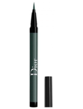 Dior Diorshow On Stage Liner Eyeliner Pennarello Liquido Waterproof - 386 Pearly Emerald