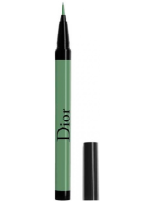 Dior Diorshow On Stage Liner Eyeliner Pennarello Liquido Waterproof - 461 Matte Green