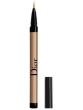 Dior Diorshow On Stage Liner Eyeliner Pennarello Liquido Waterproof - 551 Pearly Bronze