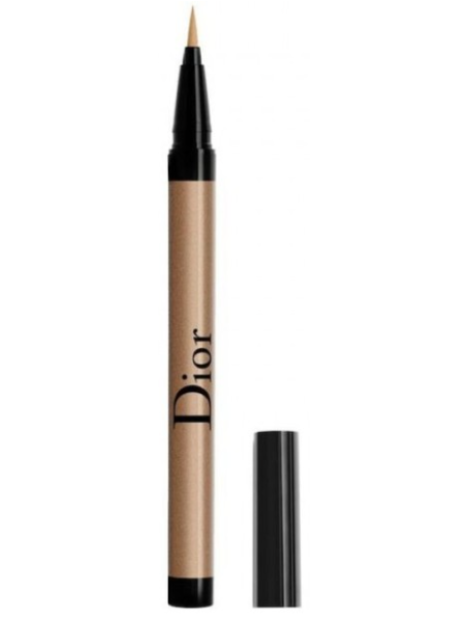 Dior Diorshow On Stage Liner Eyeliner Pennarello Liquido Waterproof - 551 Pearly Bronze