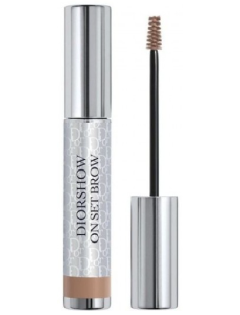 Dior Diorshow On Set Brow Mascara Per Sopracciglia - 01 Blond