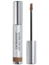 Dior Diorshow On Set Brow Mascara Per Sopracciglia - 03 Brown