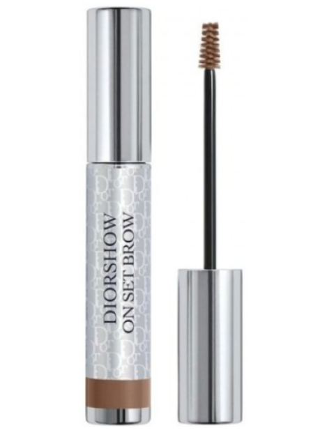 Dior Diorshow On Set Brow Mascara Per Sopracciglia - 03 Brown