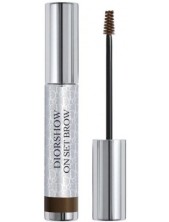 Dior Diorshow On Set Brow Mascara Per Sopracciglia - 032 Dark Brown