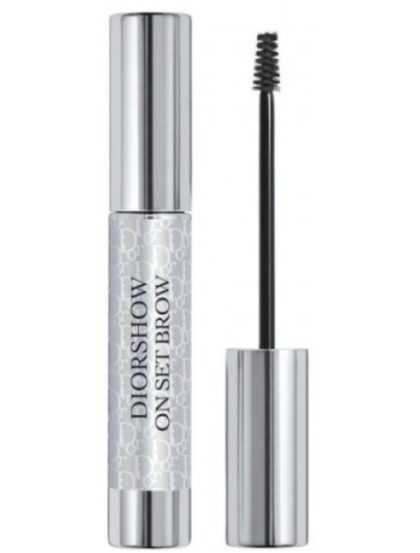 Dior Diorshow On Set Brow Mascara Per Sopracciglia - 00 Universal