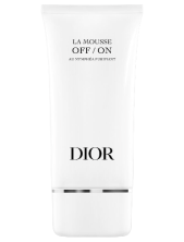 Dior La Mousse Off/on Mousse Detergente Viso 150 Ml