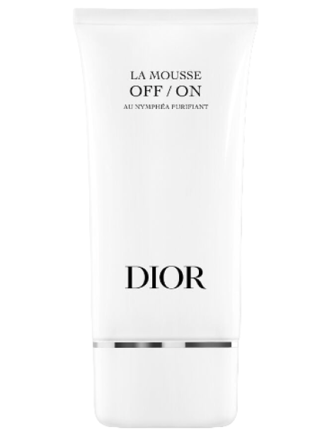 Dior La Mousse Off/On Mousse Detergente Viso 150 Ml