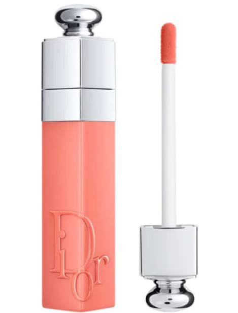 Dior Addict Lip Tint Rossetto Liquido Idratante - 251 Natural Peach