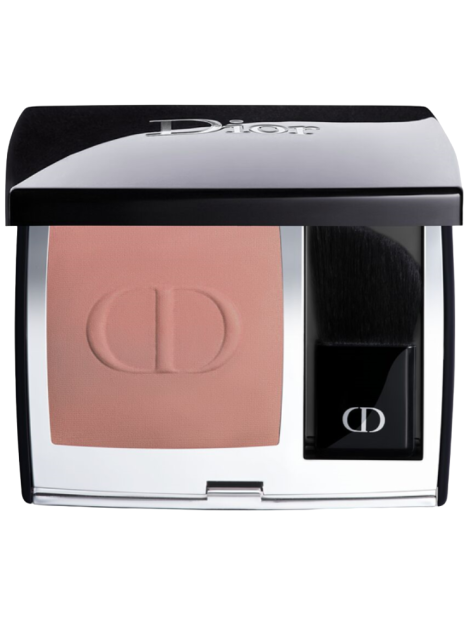 Dior Rouge Blush Blush Guance E Zigomi  - 100 Nude Look Matte