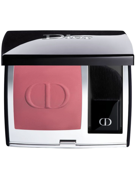 Dior Rouge Blush Blush Guance E Zigomi Lunga Tenuta Fard Compatto - 962 Poison Matte