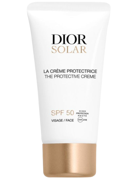 Dior Dior Solar La Crema Protettiva Per Il Viso Spf 50 - Crema Solare Per Il Viso 50 Ml