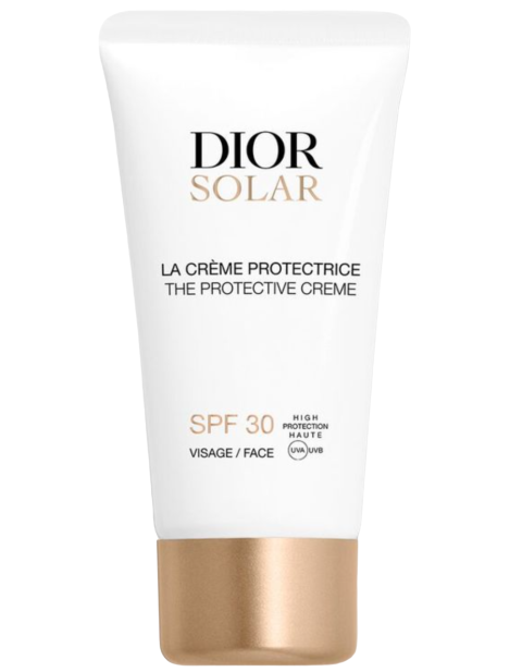 Dior Dior Solar La Crema Protettiva Per Il Viso Spf30 Crema Solare Per Il Viso 50 Ml