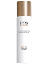 Dior Dior Solar L’olio Protettivo Per Viso E Corpo Spf 15