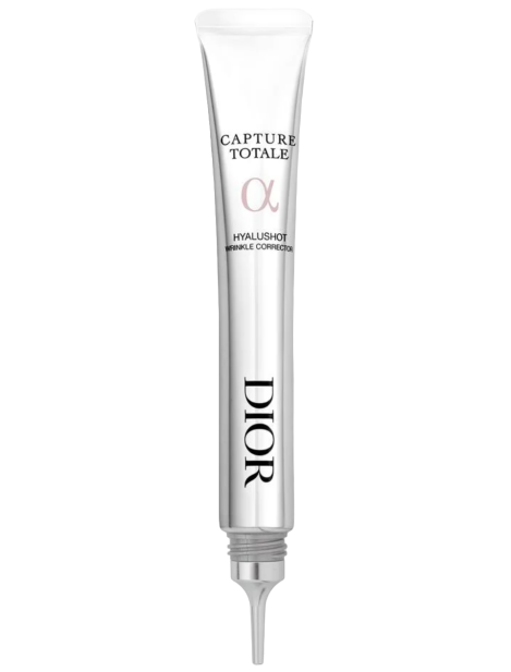 Dior Capture Totale Hyalushot Crema Viso Filler Antirughe 15 Ml