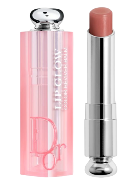 Dior Addict Lip Glow Balsamo Labbra Idratante - 038 Rose Nude