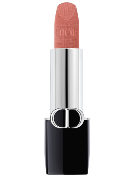 Dior Rouge Dior Velvet Rossetto - 100 Nude Look Finish Velvet